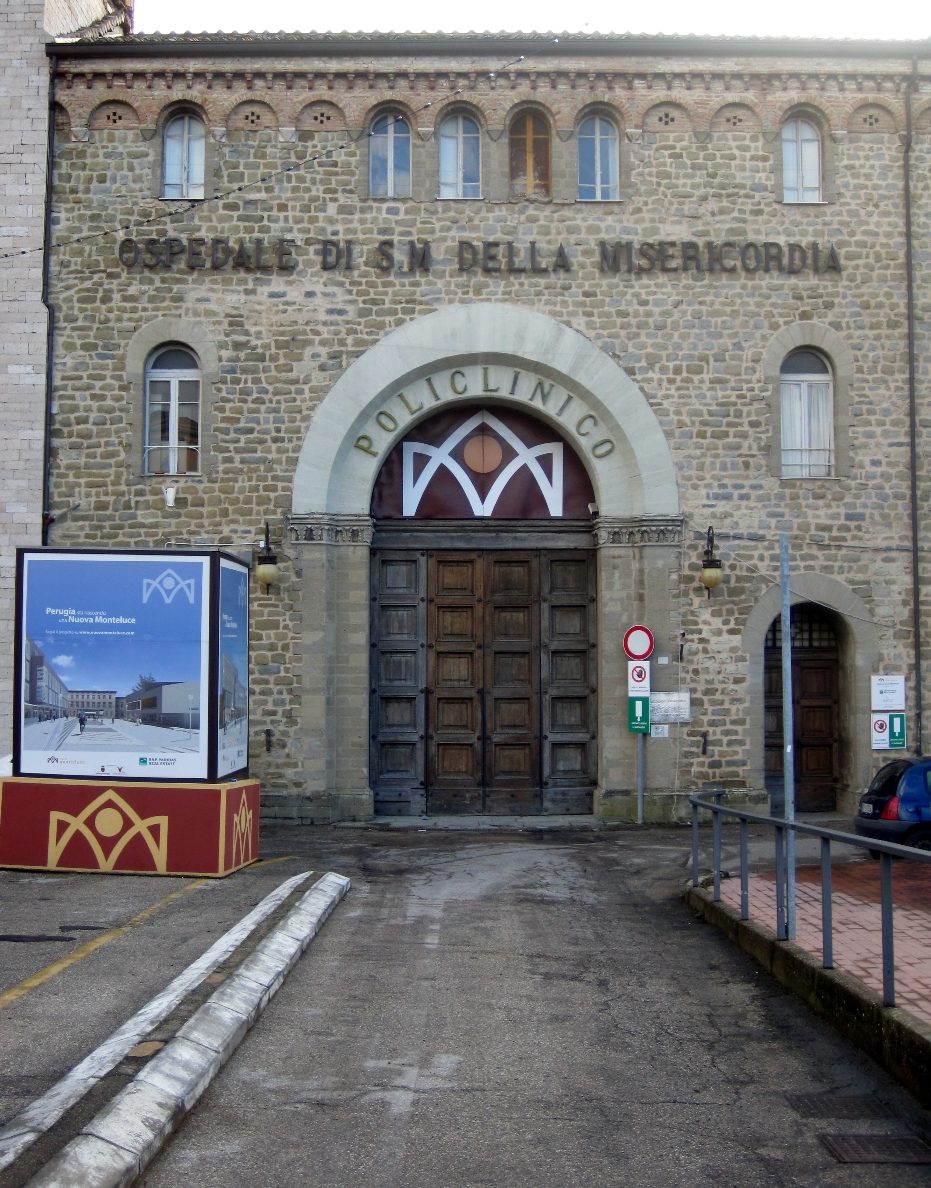 S. Maria della Misericordia's Hospital in Monteluce (1).jpg